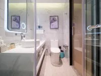 Magnotel Hotel (Tai'an High-Speed Railway Caijin Times Square)
