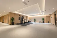 Jinghe Huayun Ruihe Hotel - Gym