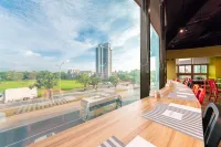 โรงแรมจิวอู โรงแรมใกล้ลั่วตง