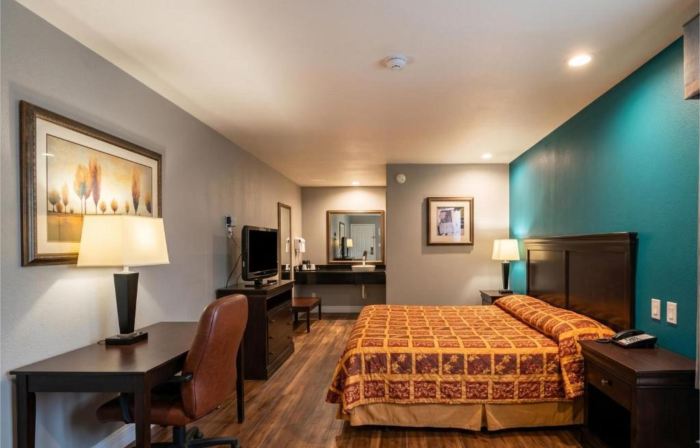 Delux Inn Mesquite Near I-30 Dallas