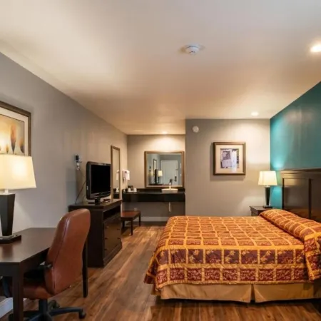 Delux Inn Mesquite Near I-30 Dallas