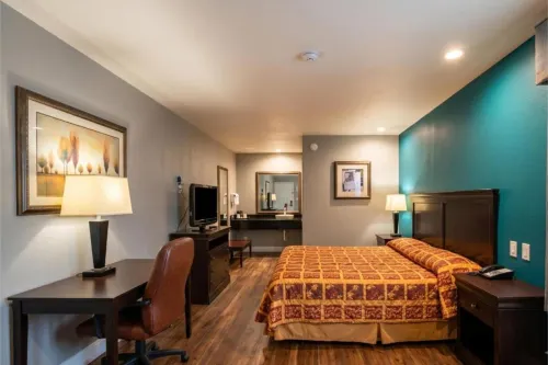 Delux Inn Mesquite Near I-30 Dallas