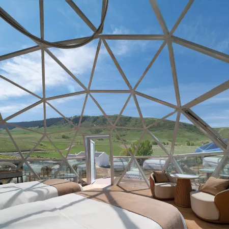 SHIRE STARGAZING ULTIMATE GLAMP