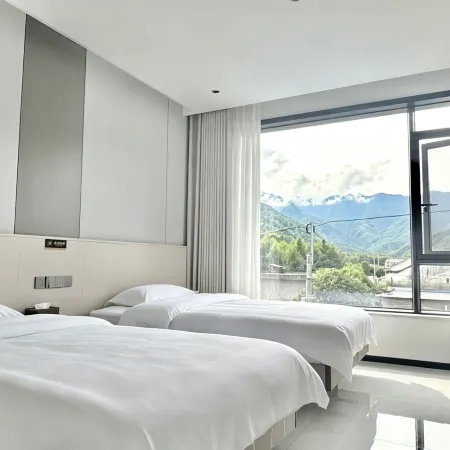 Qiaopan Shanshuiyuan Homestay