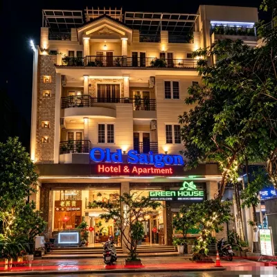 Old saigon Hotels near District 7