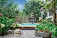 Huangguoshu Leyan Fanshe · View Wabi-Sabi Boutique Hotel - نادي رياضي
