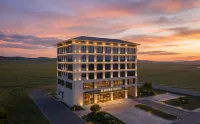 CDHOTEL · Chengduo Oxygen-enriched Hotel (Zoige)
