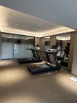 JI Hotel (Lanxi Gucheng) - Fitnessstudio