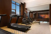Hampton by Hilton Zhangjiajie Seventy-two Wonder Towers - Gym
