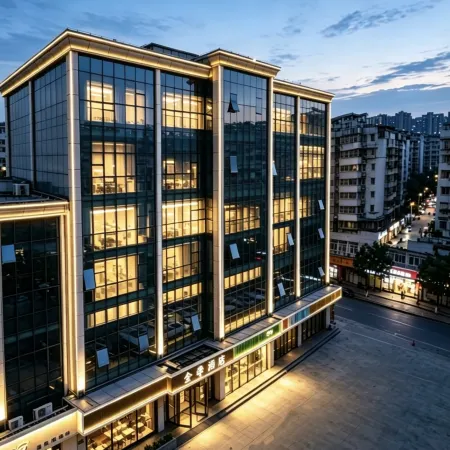 JI Hotel (Gu'an Daxing Airport)