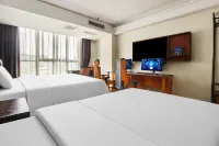 Yaxin E-Sports Hotel (Hefei Wulidun Subway Station) - อีสปอร์ต