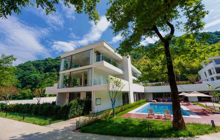 Tingxi Mapleview Resort Homestay (South Anhui Mountain Drive)