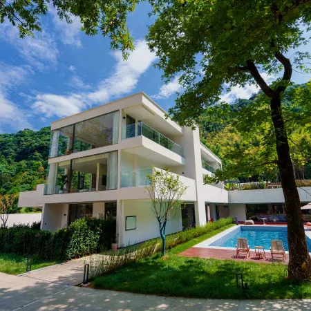 Tingxi Mapleview Resort Homestay (South Anhui Mountain Drive)