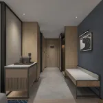 Four Points by Sheraton Linyi City Center - ジム