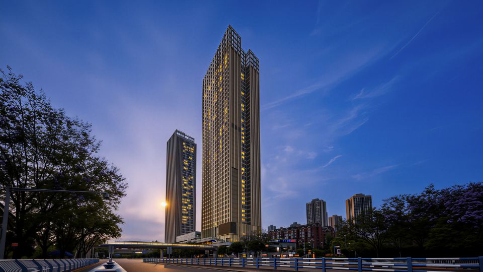 Chongqing V9 intelligent Art Hotel