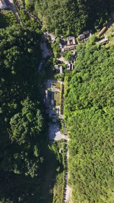 yinpo valley of mystery villa （yinxingu）