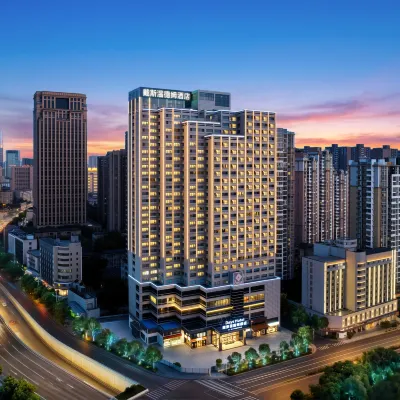 Days Hotel by Wyndham Changsha Downtown Hotels near Long He Stadium