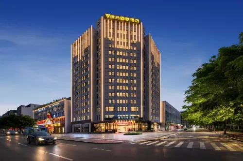 Yu Feng Four Seasons Hotel