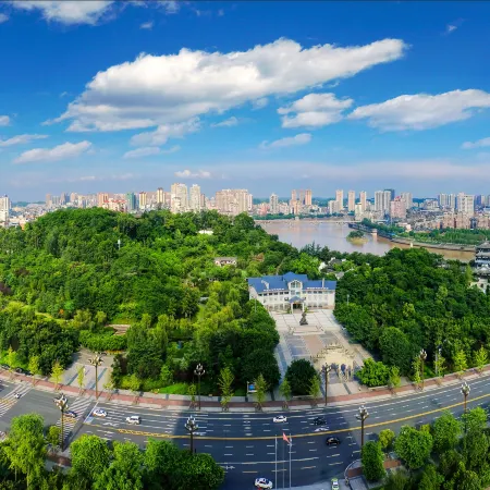 Eyring Daqian International Hotel
