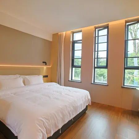Fuyang Mi Guan Shan Resort, Hangzhou