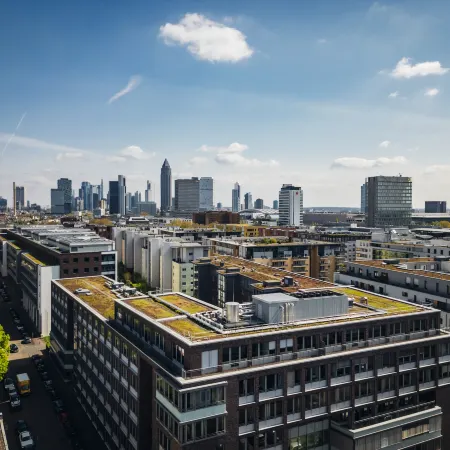 Brera Serviced Apartments Frankfurt West Отели рядом с достопримечательностью «Редельхайм»