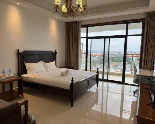 NOBLE HOTEL Hotels near Mikocheni