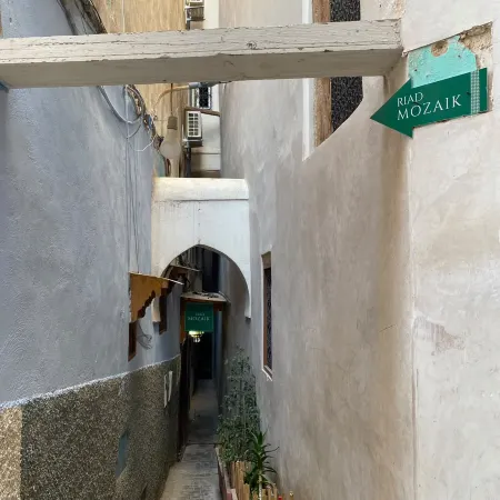 riad mozaik fes