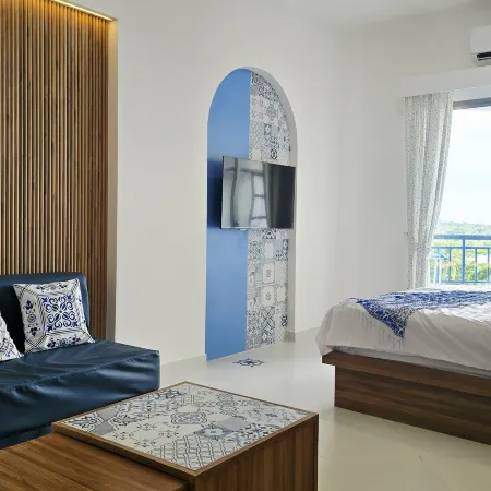 Marbella Place Anyer tower Nakula by Arcaresort