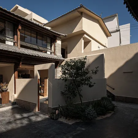 Acacia Axia, No.61 Dazhifang, Dali Ancient City