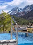 KuanJingMountainsSeas · Snowland Idyll - Infinity Pools