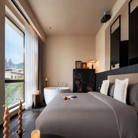 Xunyou·MINN Hotel (Zixing Dongjiang Lake Branch, Chenzhou)