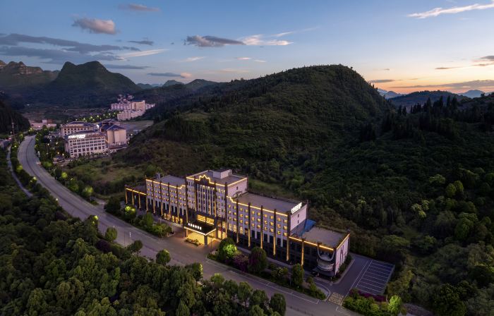 Tianjiao Resort Hotel