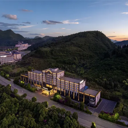 Tianjiao Resort Hotel