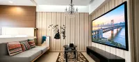 Ruolin Serviced View Apartment (Tanhualin and Jiyuqiao Dual Metro Station) - pemandangan pegunungan
