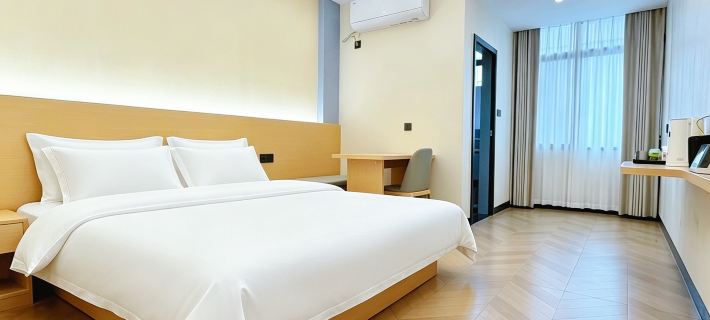 Yudu Shiguangli Hotel (Yudu New Long March Advanced Technical School) Hotels in Yudu