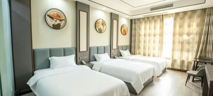 ChenBuHuaYuanJiuDian Hotels in Chengbu Miao Autonomous County
