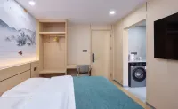 鼎原公寓（閩侯青口商業廣場店） - 陽台