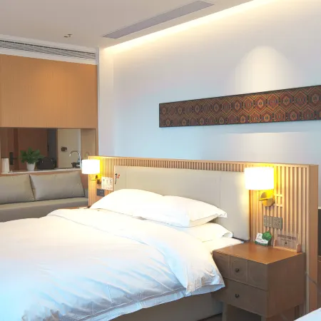Yunzhong Mountain Villa Theme Hotel