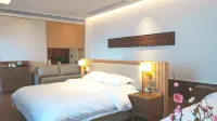 Yunzhong Mountain Villa Theme Hotel - balcony