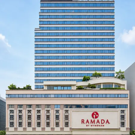 Ramada by Wyndham D MA Bangkok