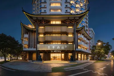 Ji Hotel Foshan Lingnan Tiandi Zumiao Metro Station โรงแรมในพื้นที่ชานเฉิง