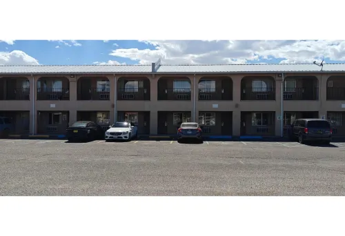 Albuquerque Inn Near Airport I 40