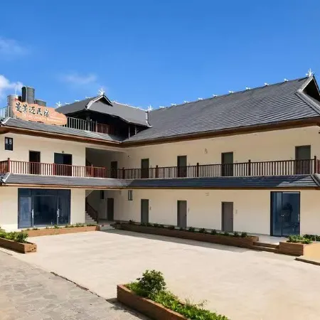 Manjingmai · MistTea Cloud Mountain View Resort Homestay