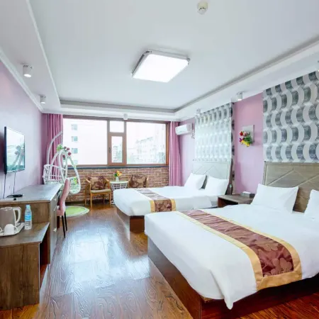 Yanji Hanjia Hotel