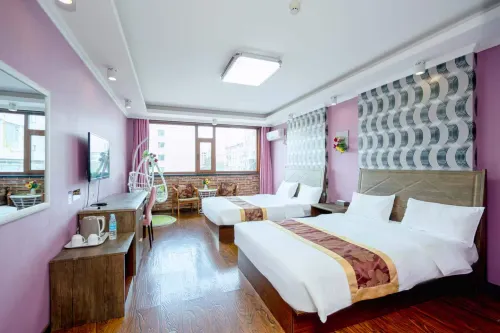 Yanji Hanjia Hotel -  อินน์