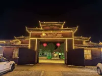 Lavande Hotel (Hezhou High-Speed Railway Station Yongfeng Lake) - Gym
