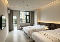 Guanlan Hotel (Wumeng Grass Plain) - Dağ Manzaralı