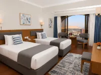 Basma Executive Club - Parvekkeita