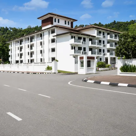 Sunday Residence Inn Cherating