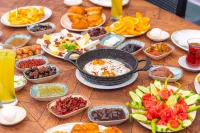 Kervansaray Antique Hotel - Morgenmad